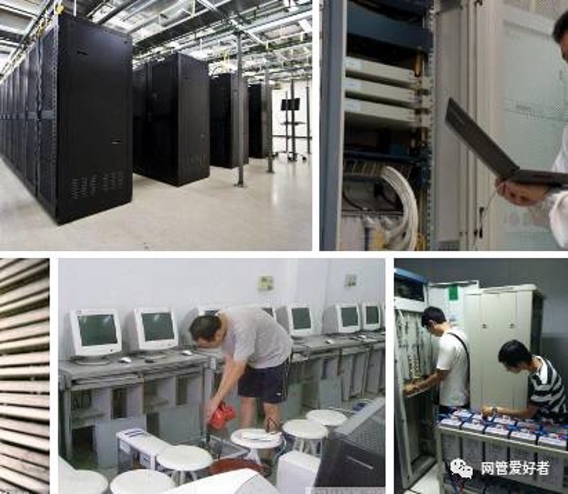 IT运维服务:保障企业稳定运行的关键支撑